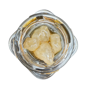 Blue Bomber Diamonds & Sauce