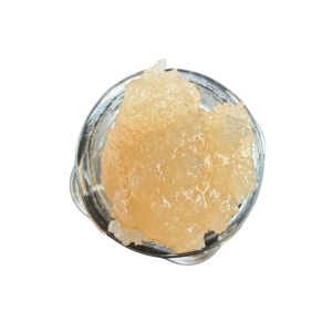 Zesty Lime Cured Resin